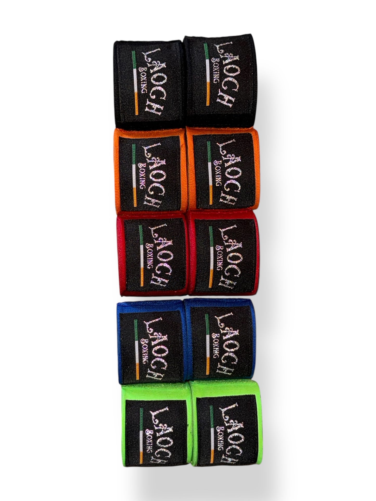LAOCH Hand Wraps (Mexican style) 180”