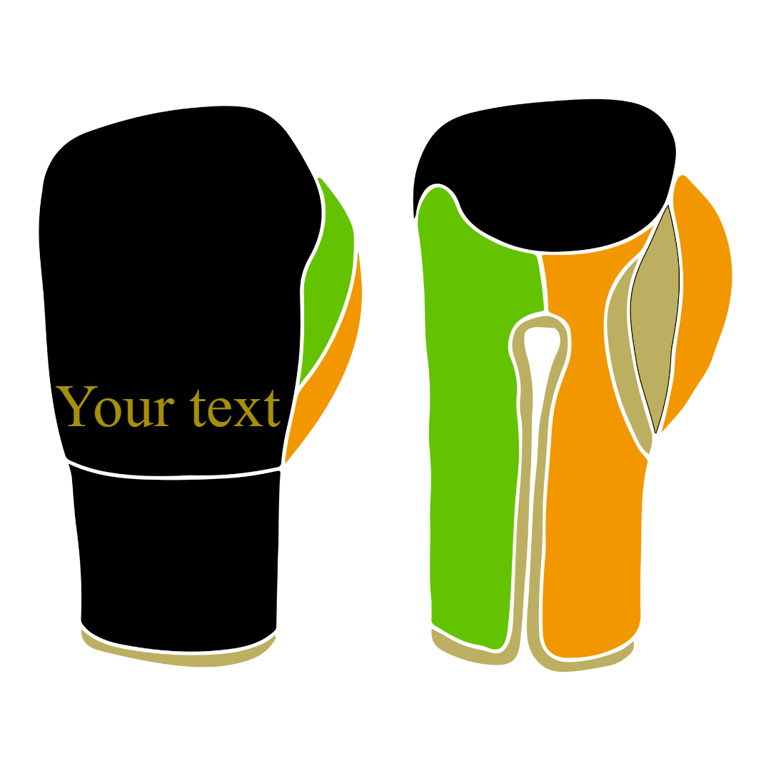 Laoch Boxing Custom PRO FIGHT Gloves