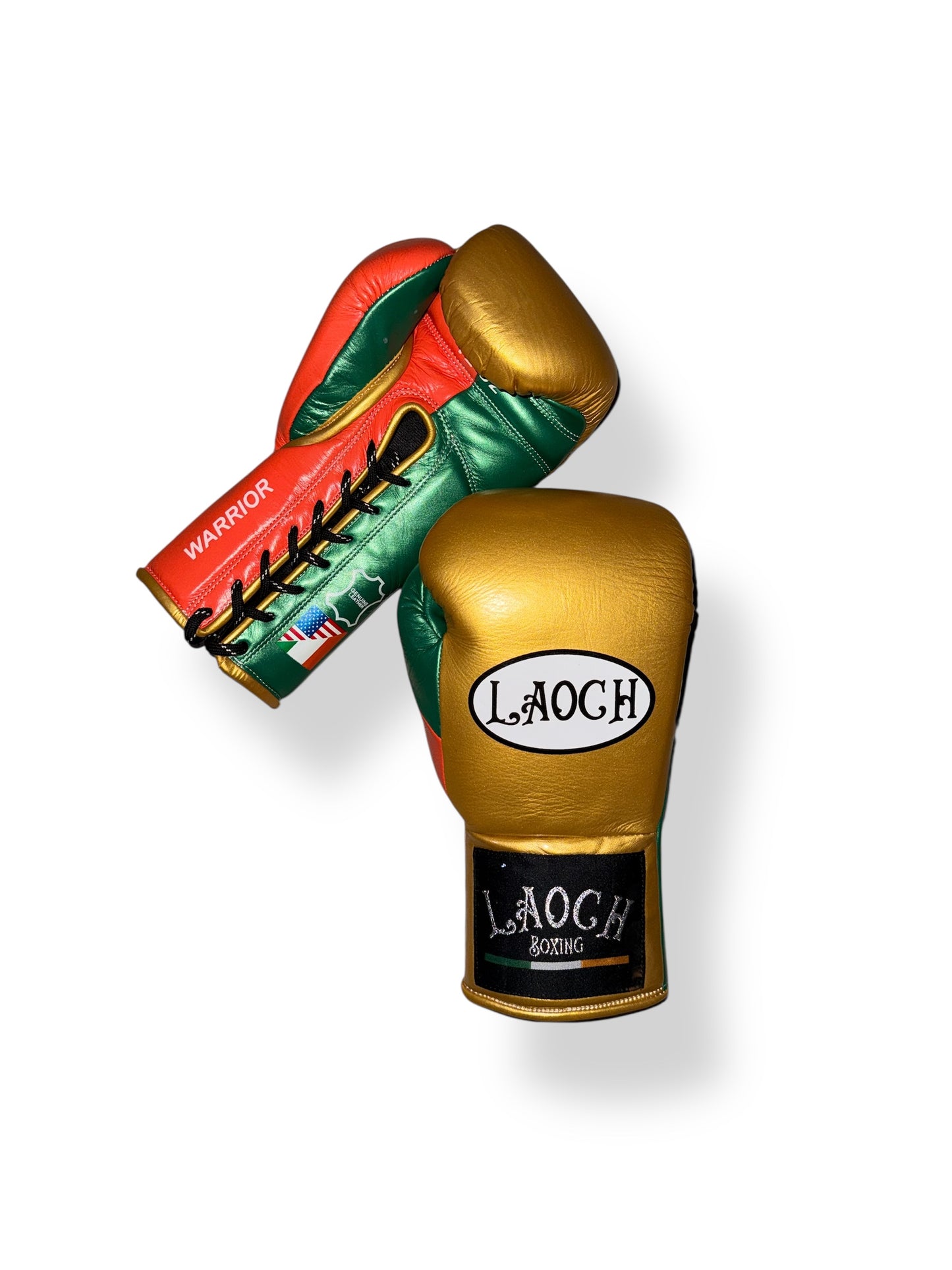 LAOCH "WARRIOR" Training Gloves