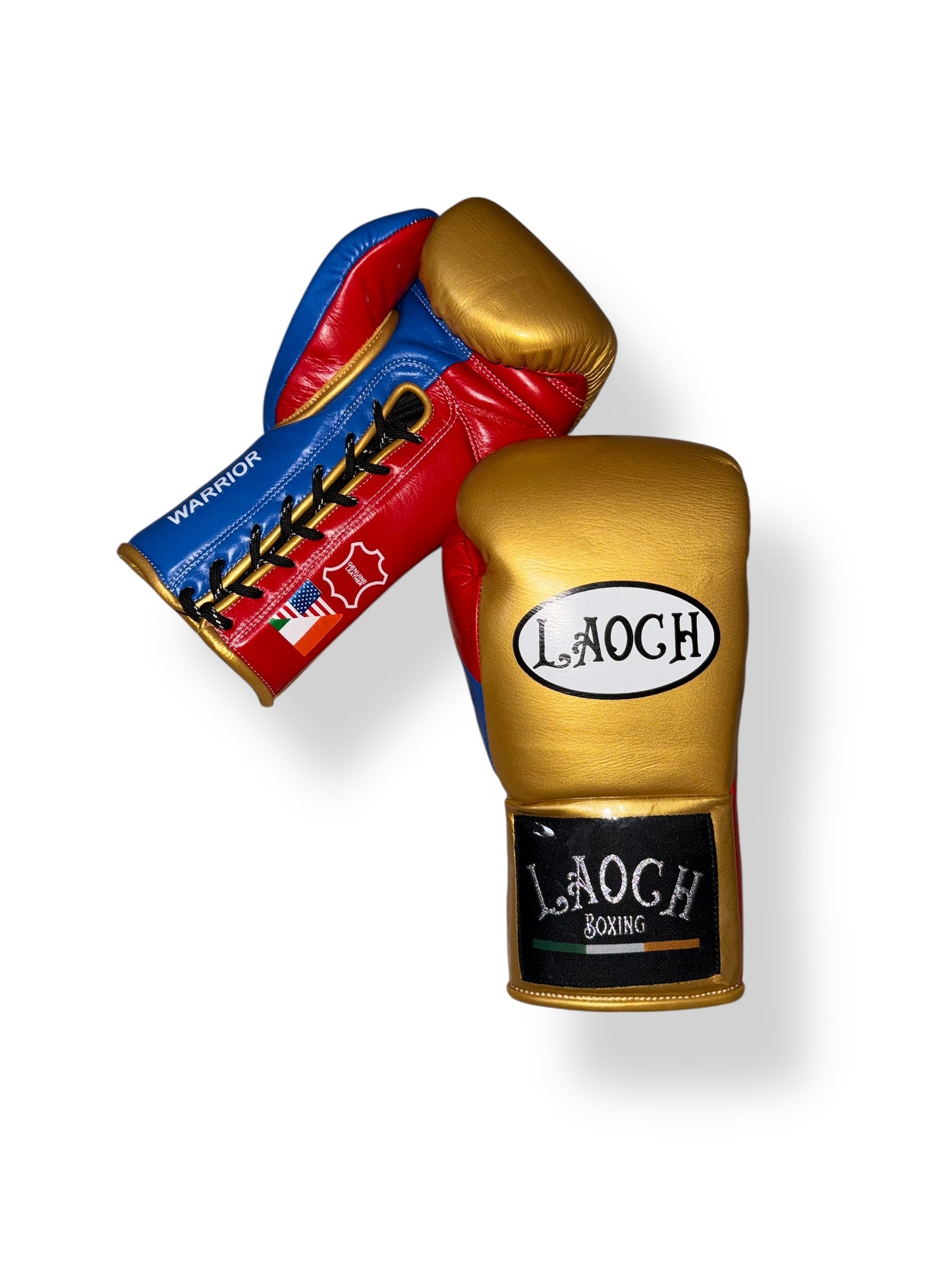 LAOCH "WARRIOR" Training Gloves