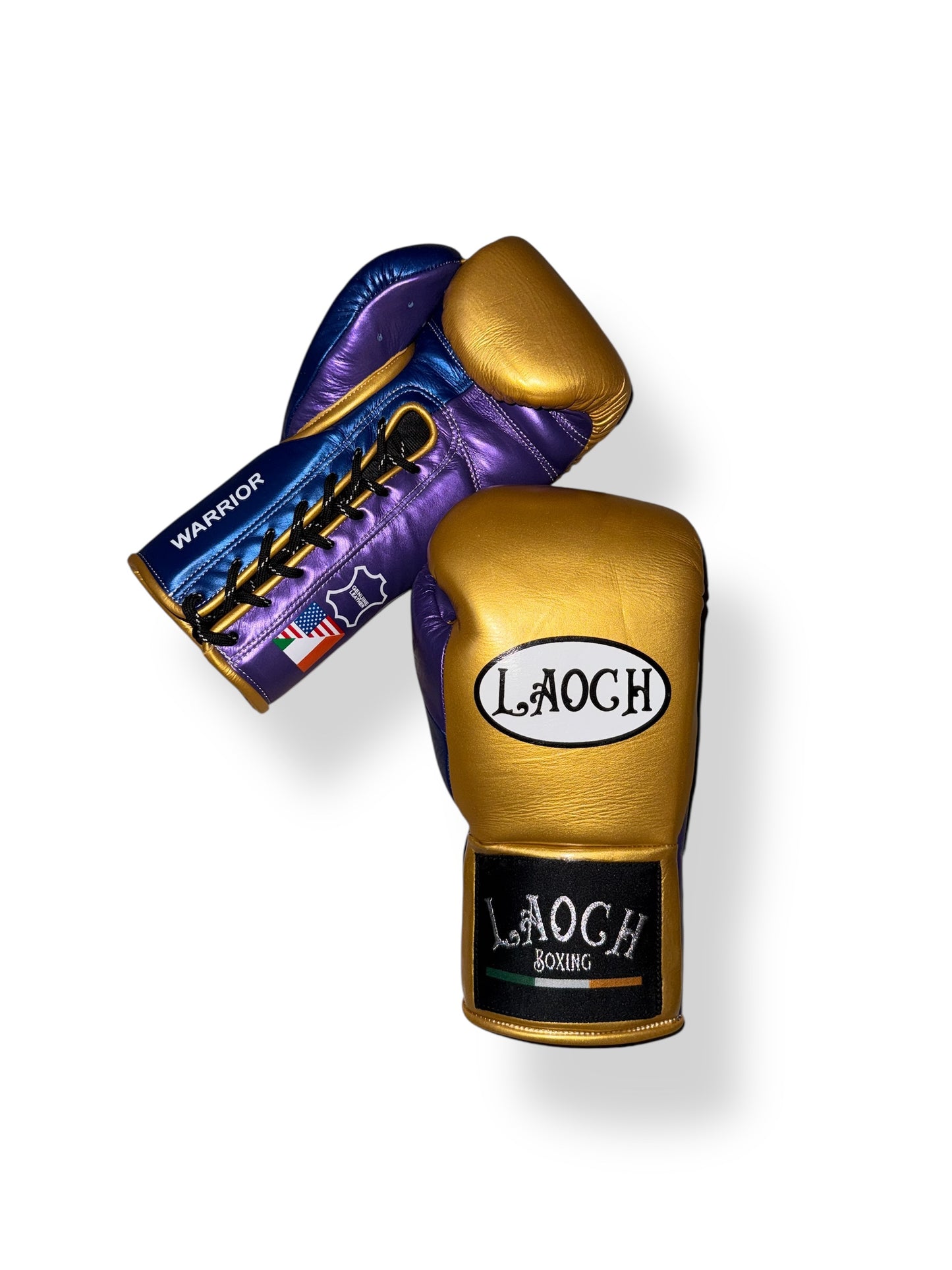 LAOCH "WARRIOR" Training Gloves
