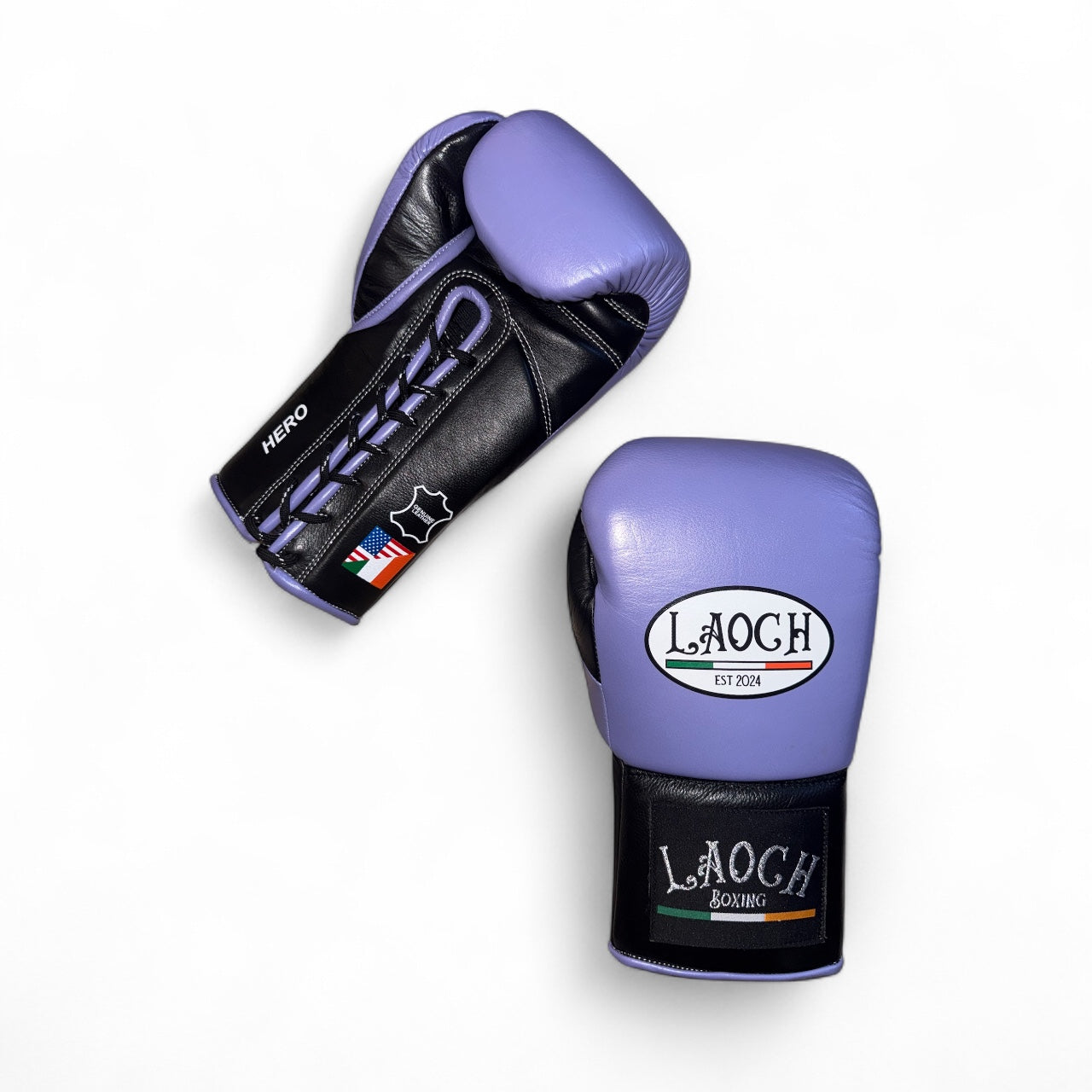 LAOCH "HERO" Sparring Gloves