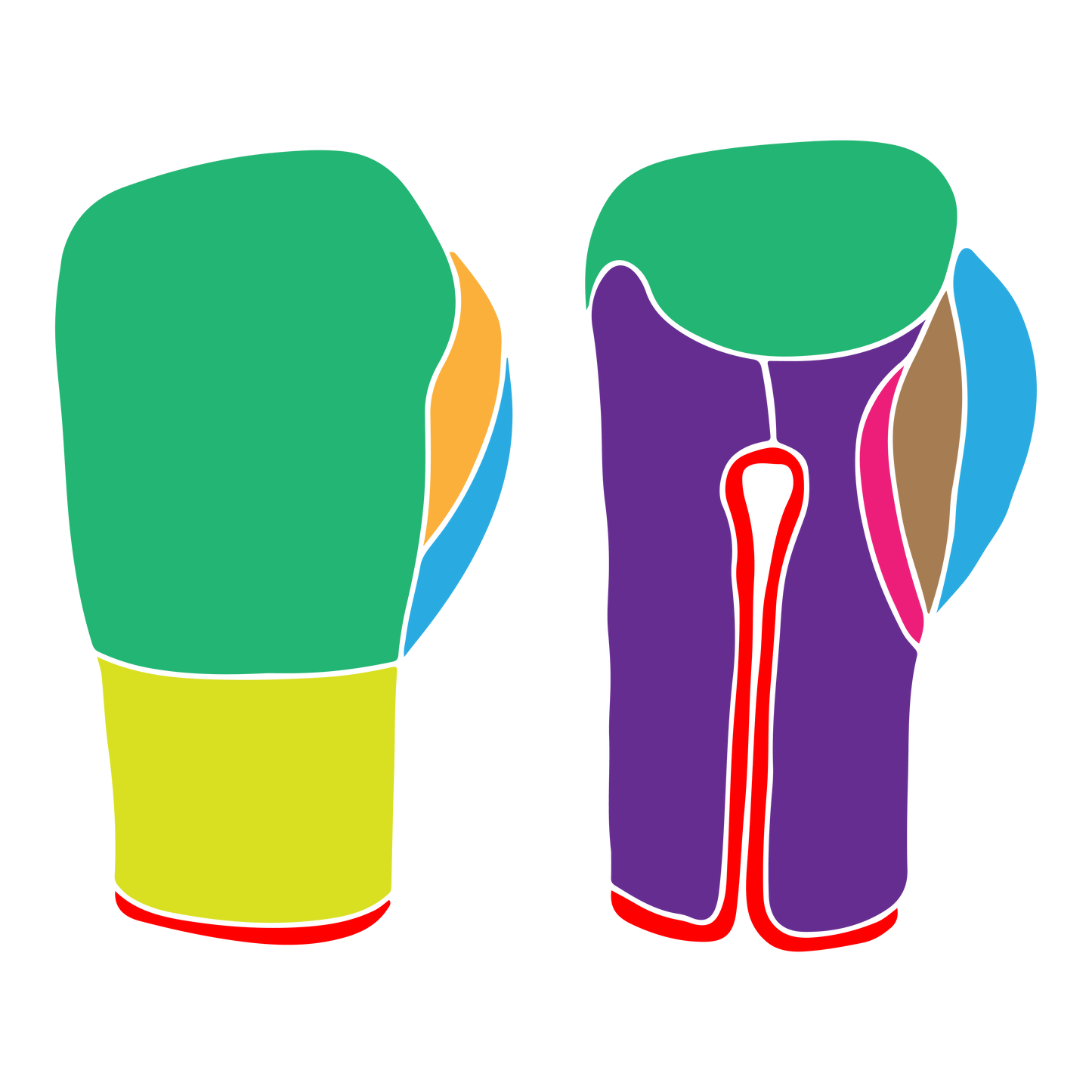 Laoch Boxing Custom-Made Gloves