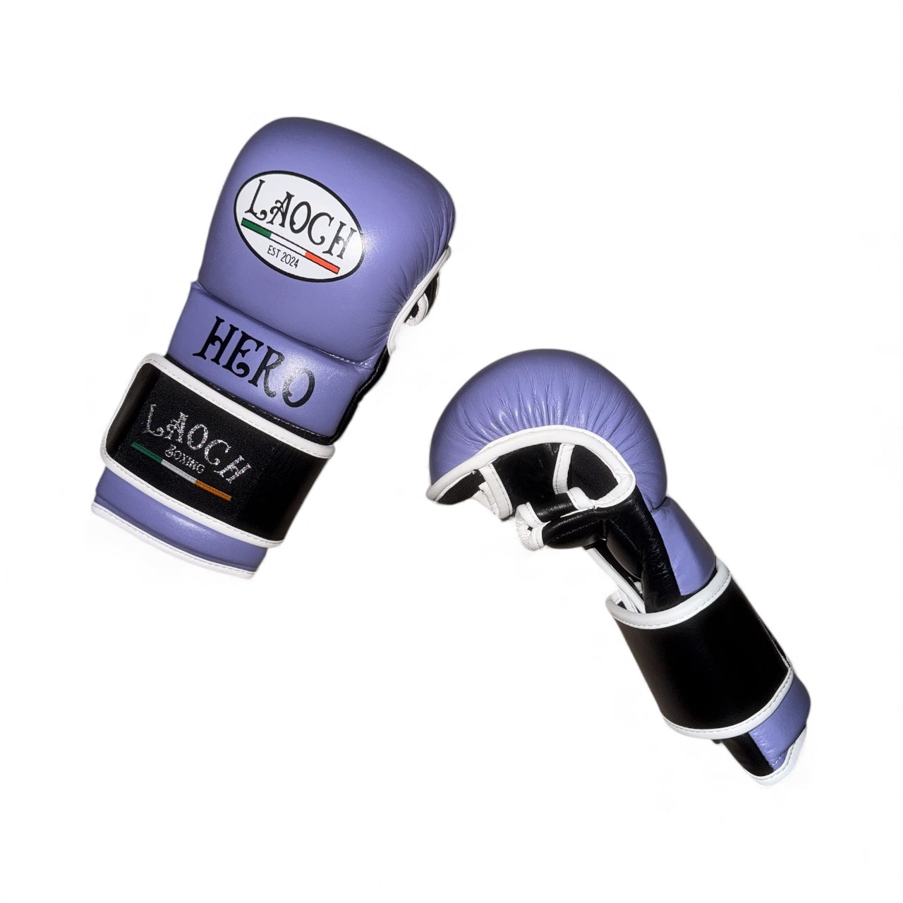 Laoch Hero Hybrid “Puffy” MMA Sparring gloves