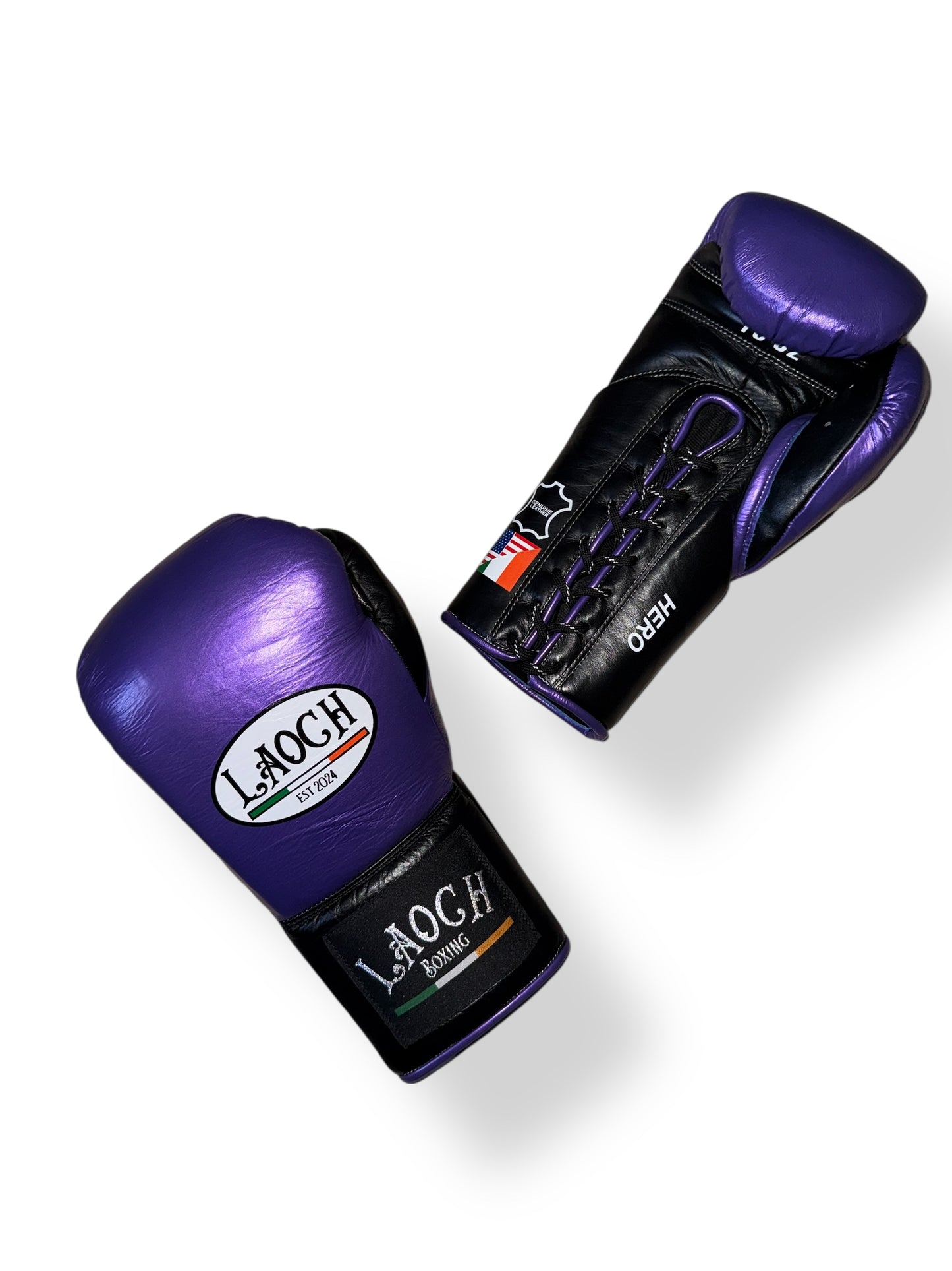 LAOCH "HERO" Sparring Gloves