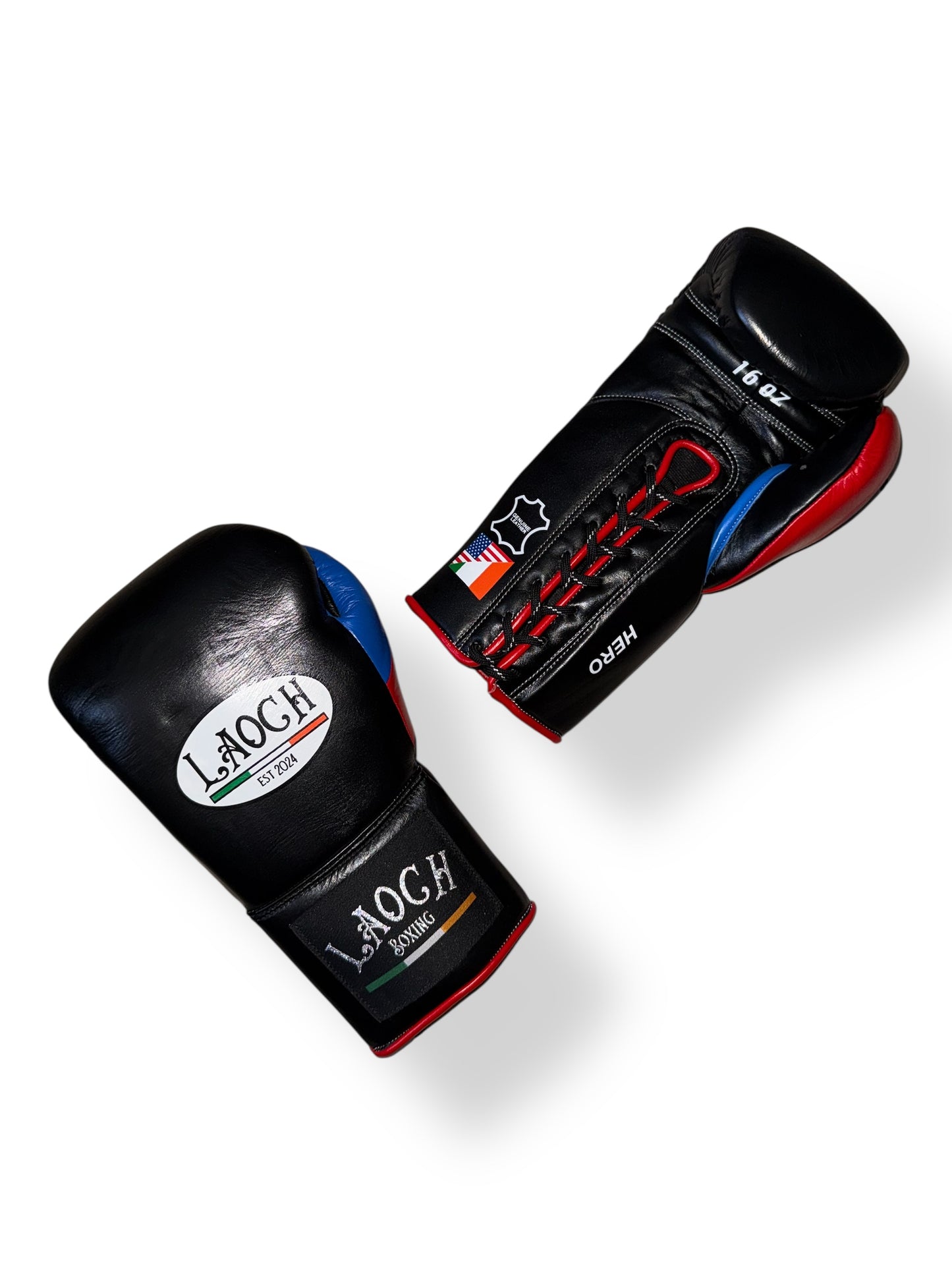 LAOCH "HERO" Sparring Gloves