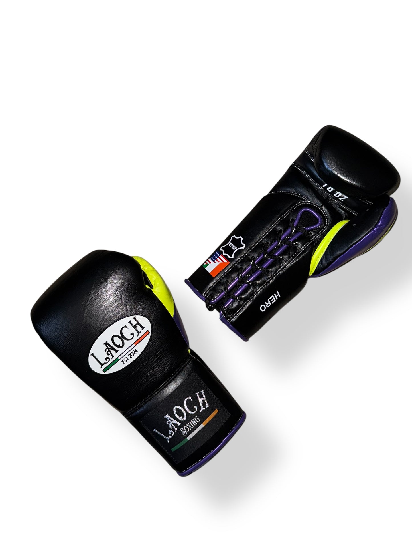 LAOCH "HERO" Sparring Gloves