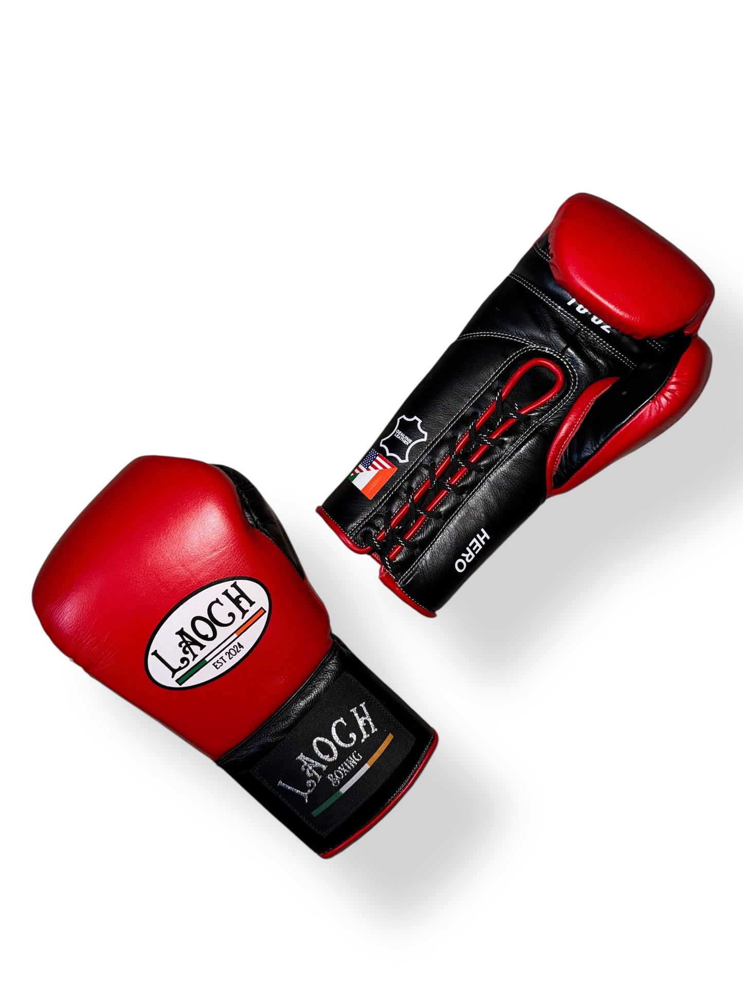 LAOCH "HERO" Sparring Gloves