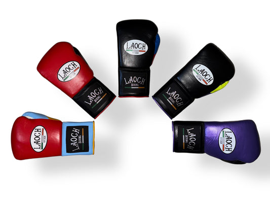 LAOCH "HERO" Sparring Gloves