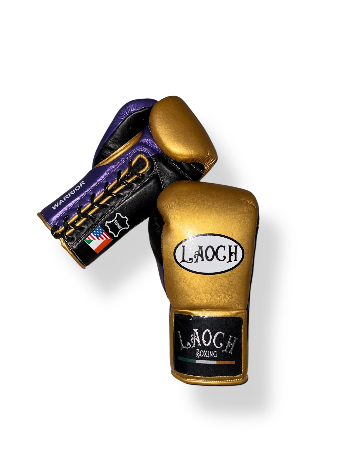 LAOCH "WARRIOR" Training Gloves
