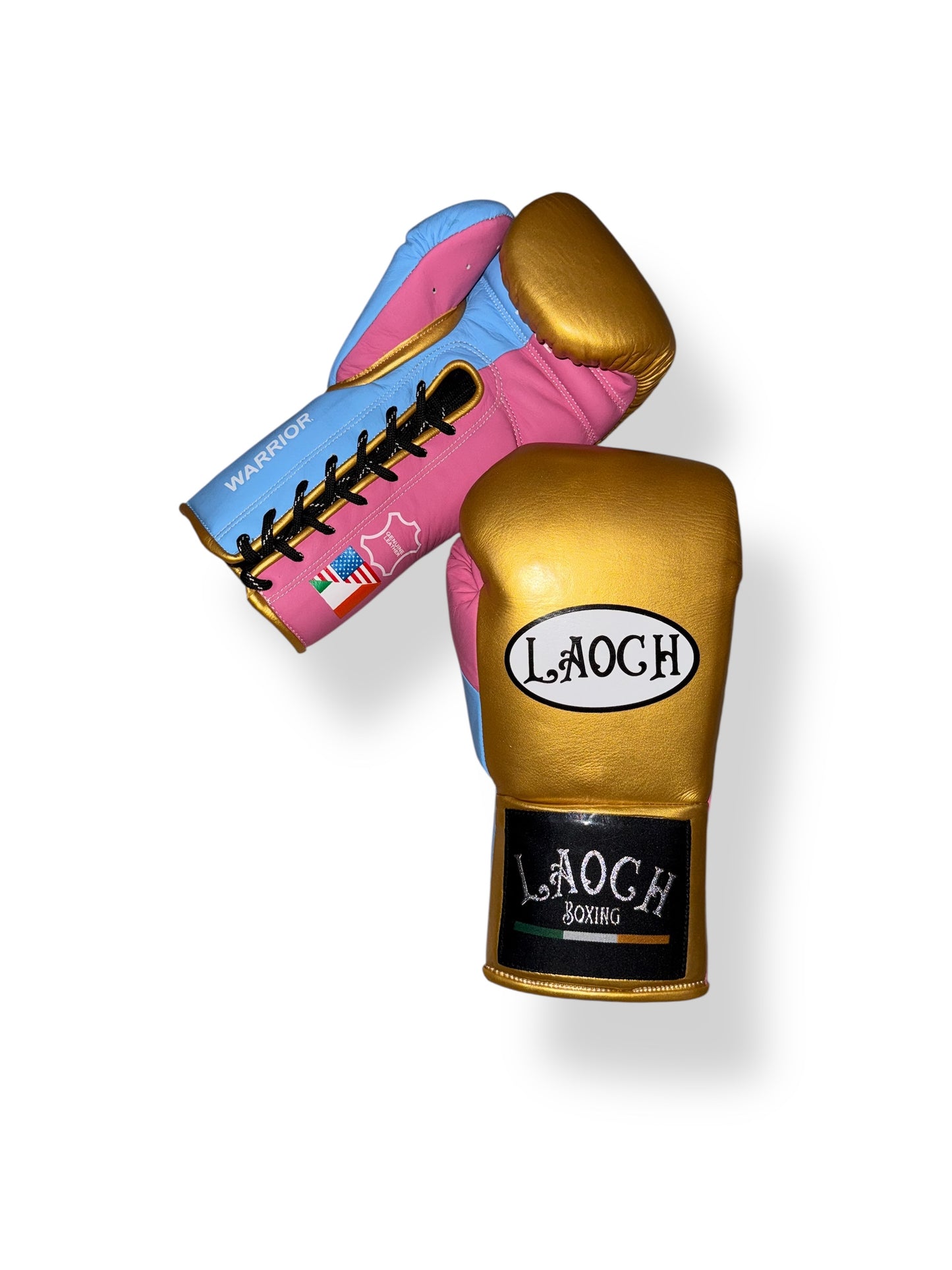 LAOCH "WARRIOR" Training Gloves