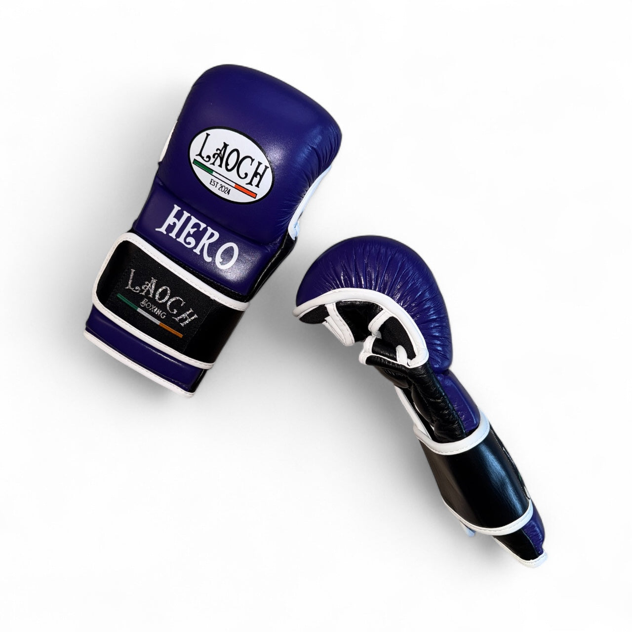 Laoch Hero Hybrid “Puffy” MMA Sparring gloves
