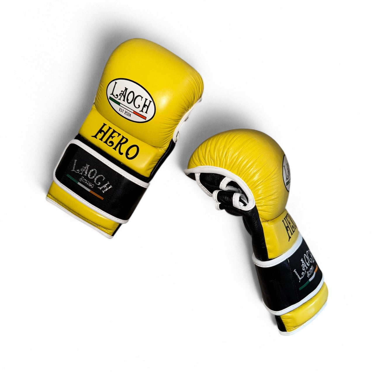 Laoch Hero Hybrid “Puffy” MMA Sparring gloves