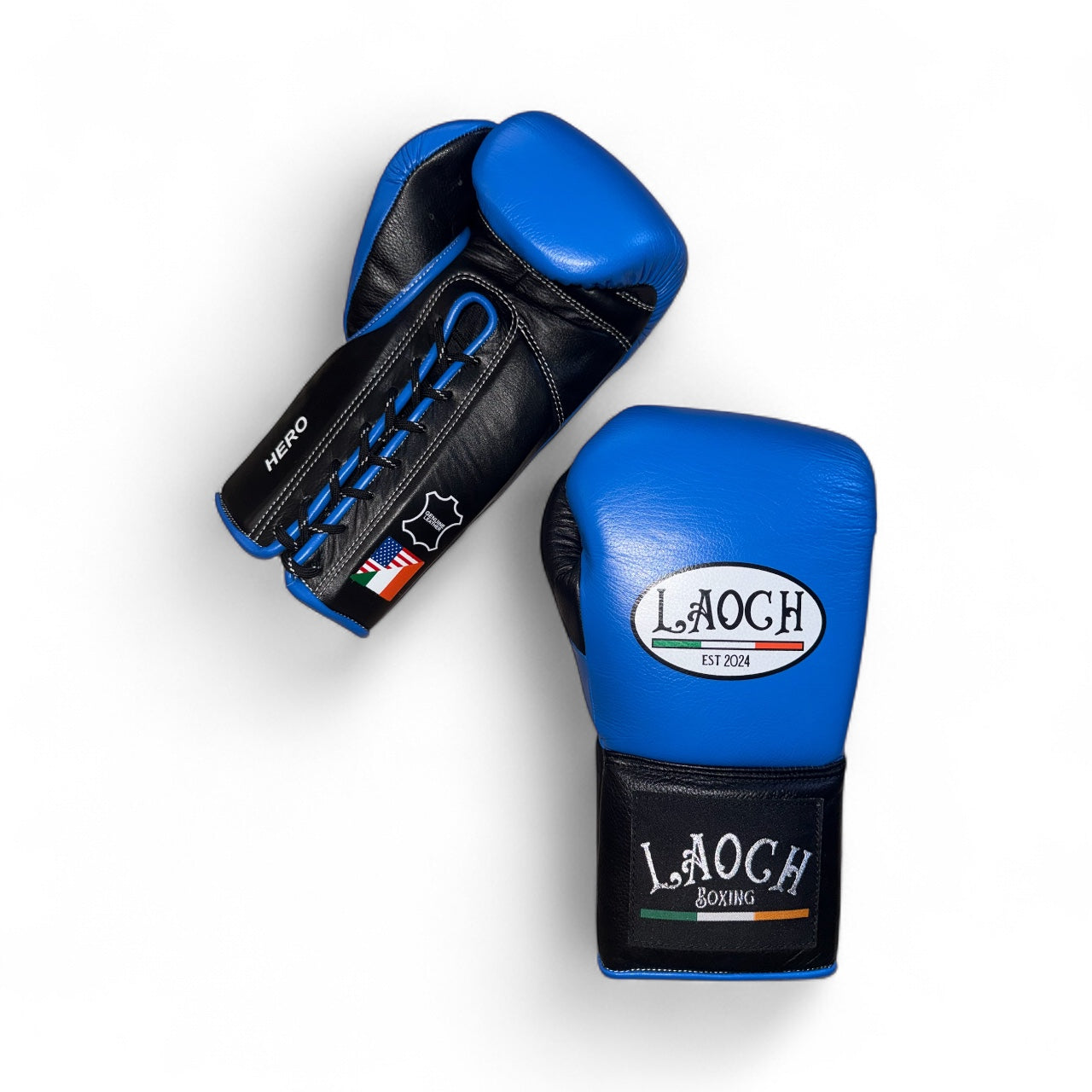 LAOCH "HERO" Sparring Gloves