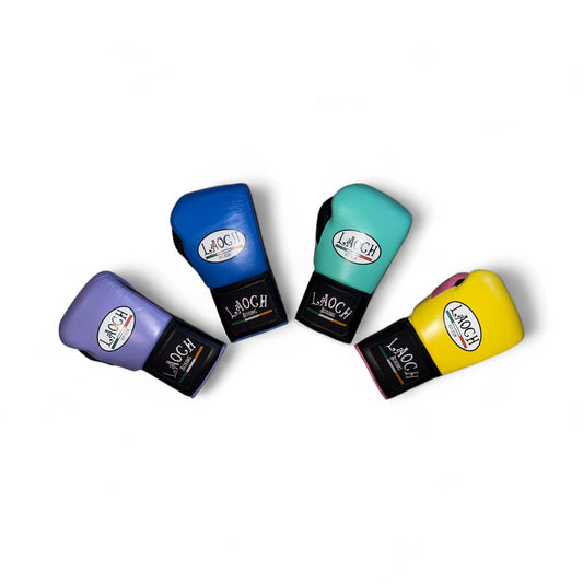 LAOCH "HERO" Sparring Gloves