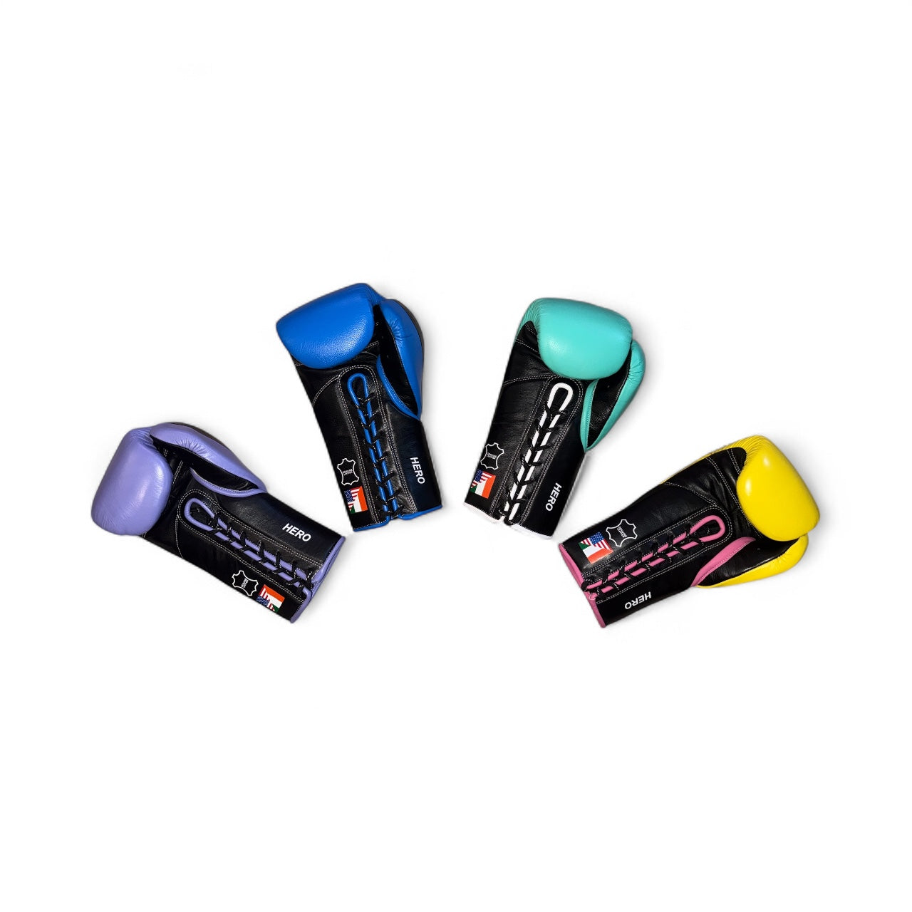 LAOCH "HERO" Sparring Gloves