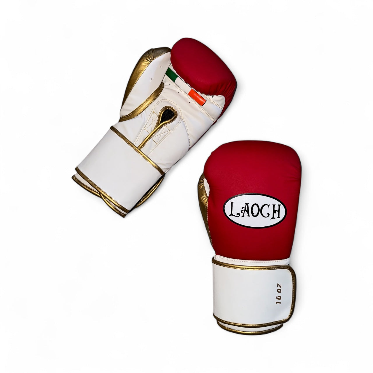 LAOCH "PU HERO" Velcro All around Training Gloves