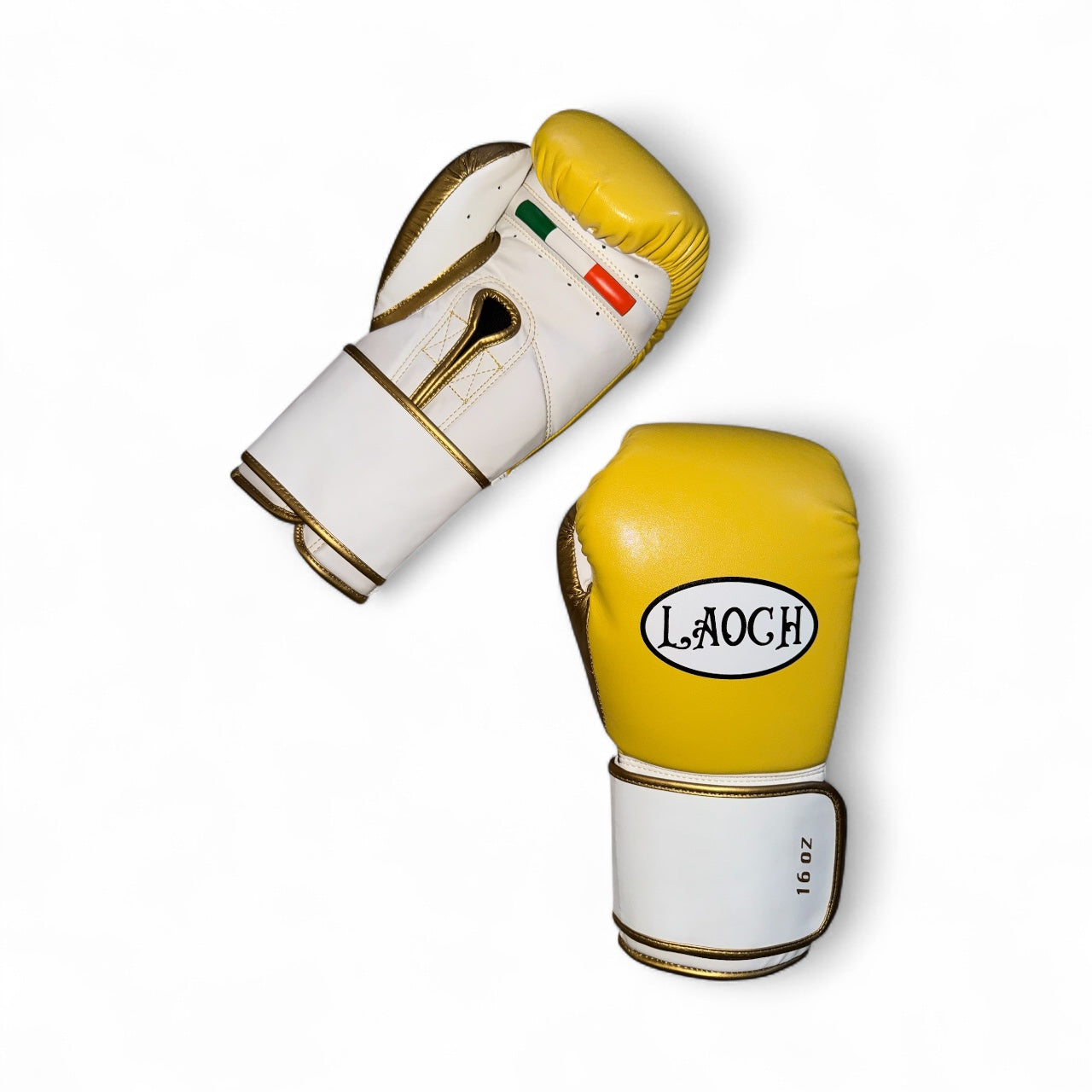 LAOCH "PU HERO" Velcro All around Training Gloves