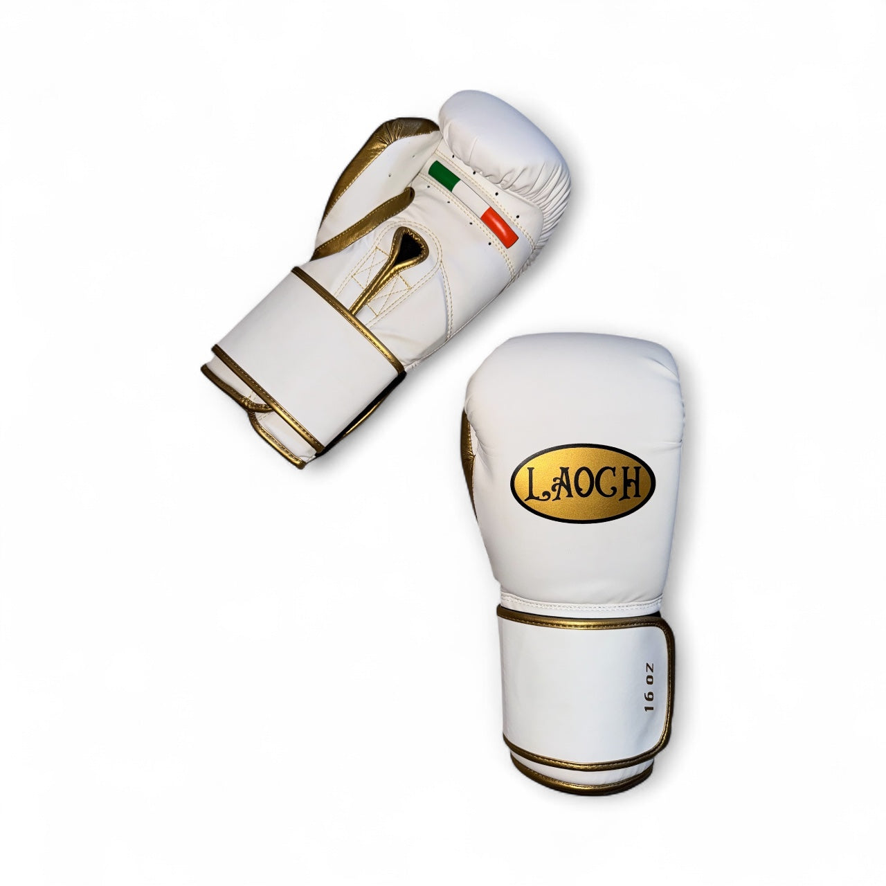 LAOCH "PU HERO" Velcro All around Training Gloves