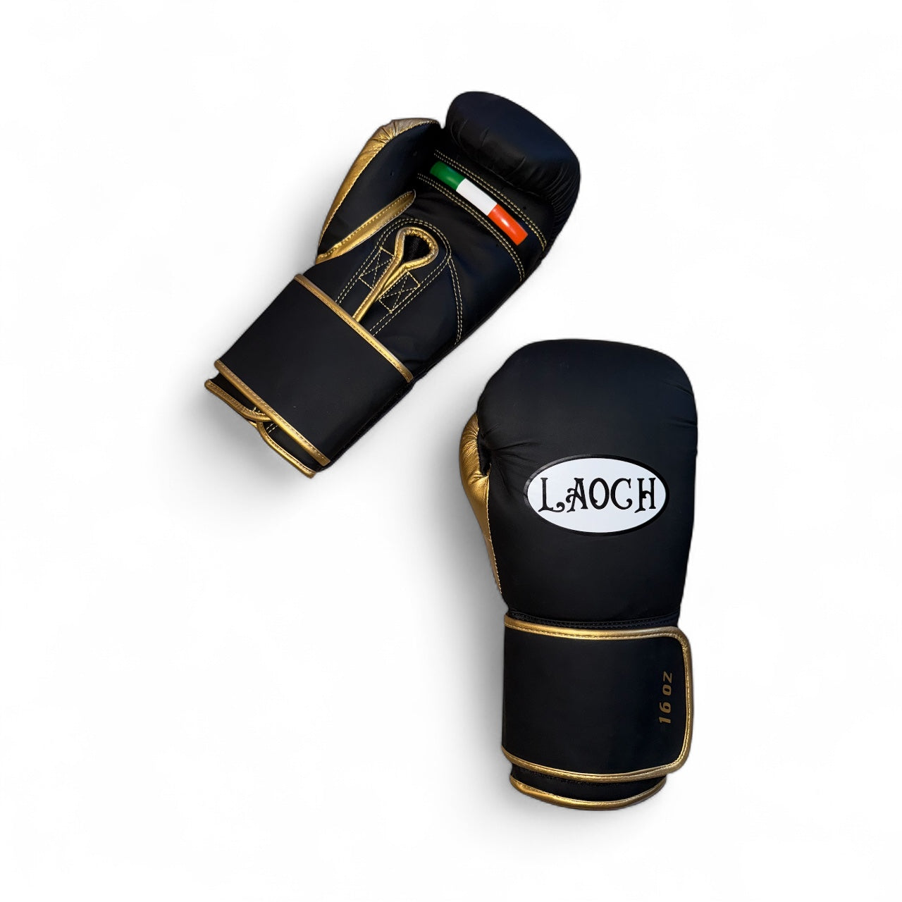 LAOCH "PU HERO" Velcro All around Training Gloves