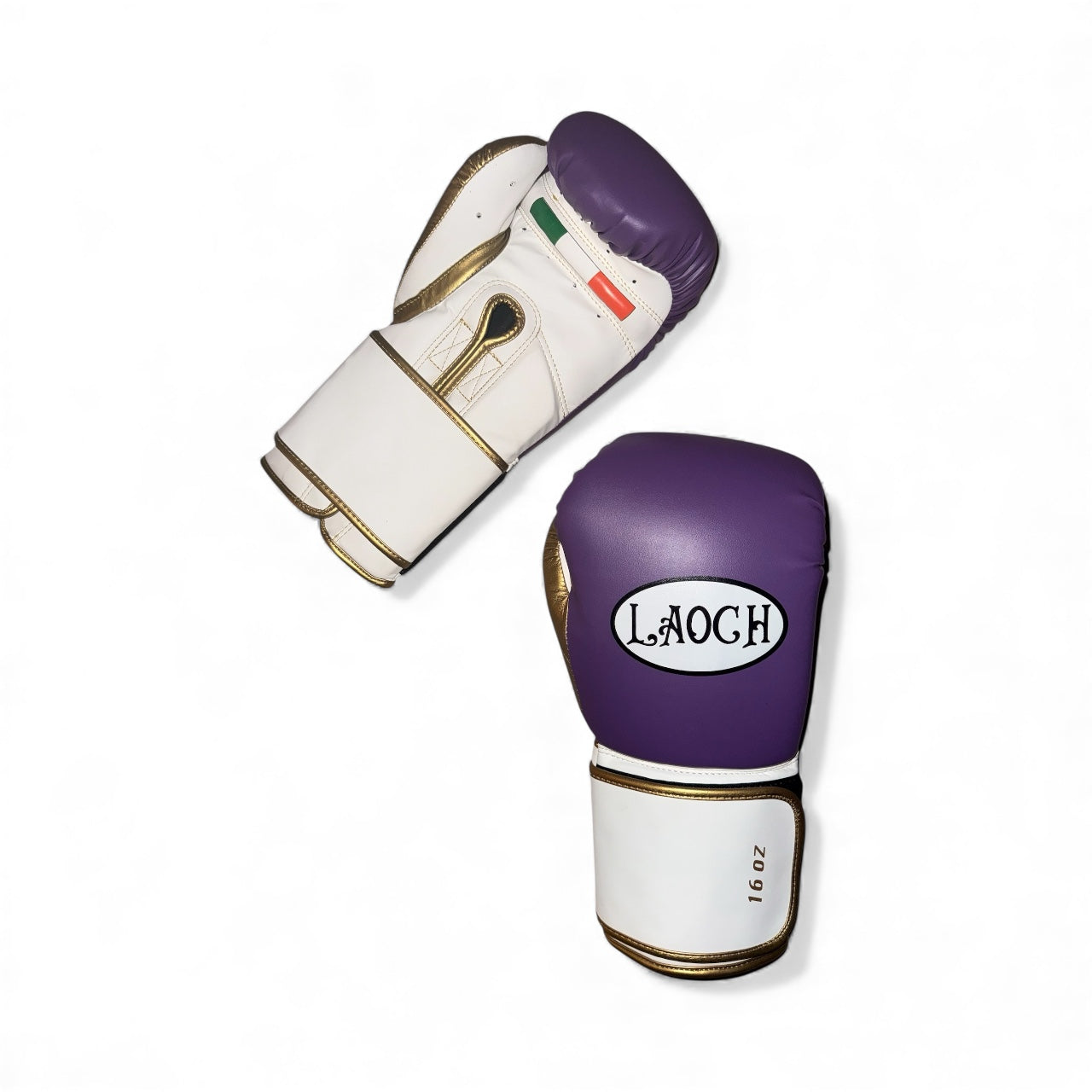 LAOCH "PU HERO" Velcro All around Training Gloves