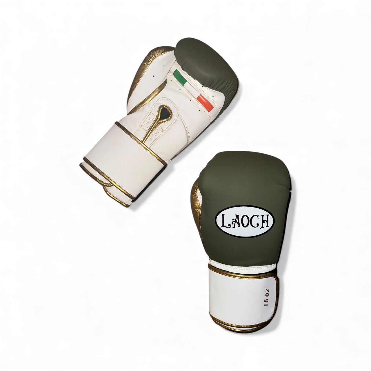 LAOCH "PU HERO" Velcro All around Training Gloves