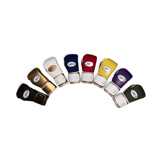LAOCH "PU HERO" Velcro All around Training Gloves
