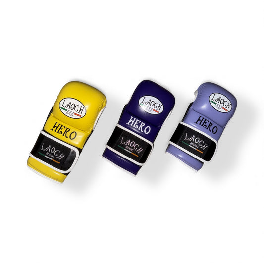 Laoch Hero Hybrid “Puffy” MMA Sparring gloves