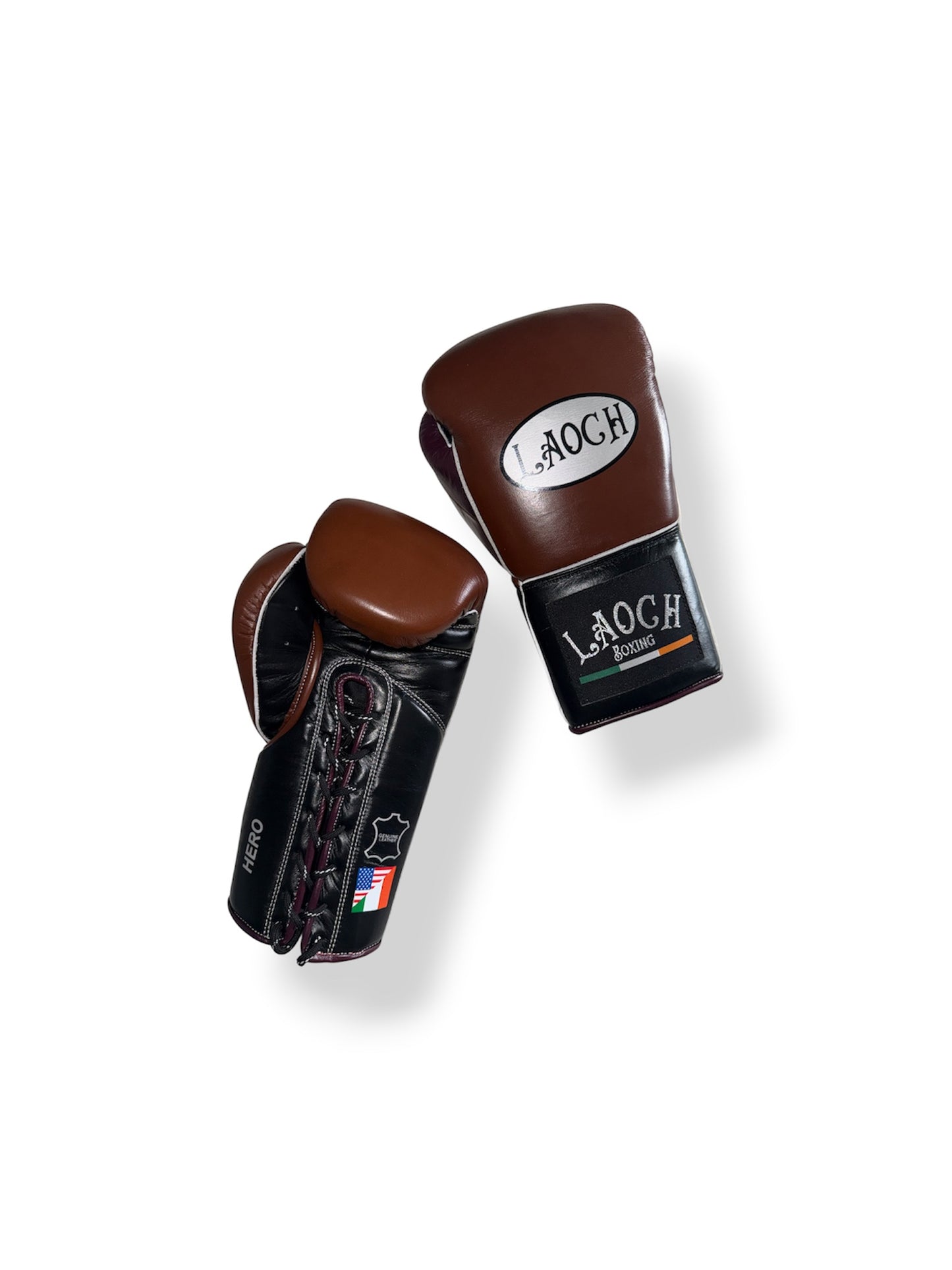 LAOCH "HERO" Sparring Gloves