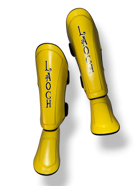 LAOCH Pro style Shinguards