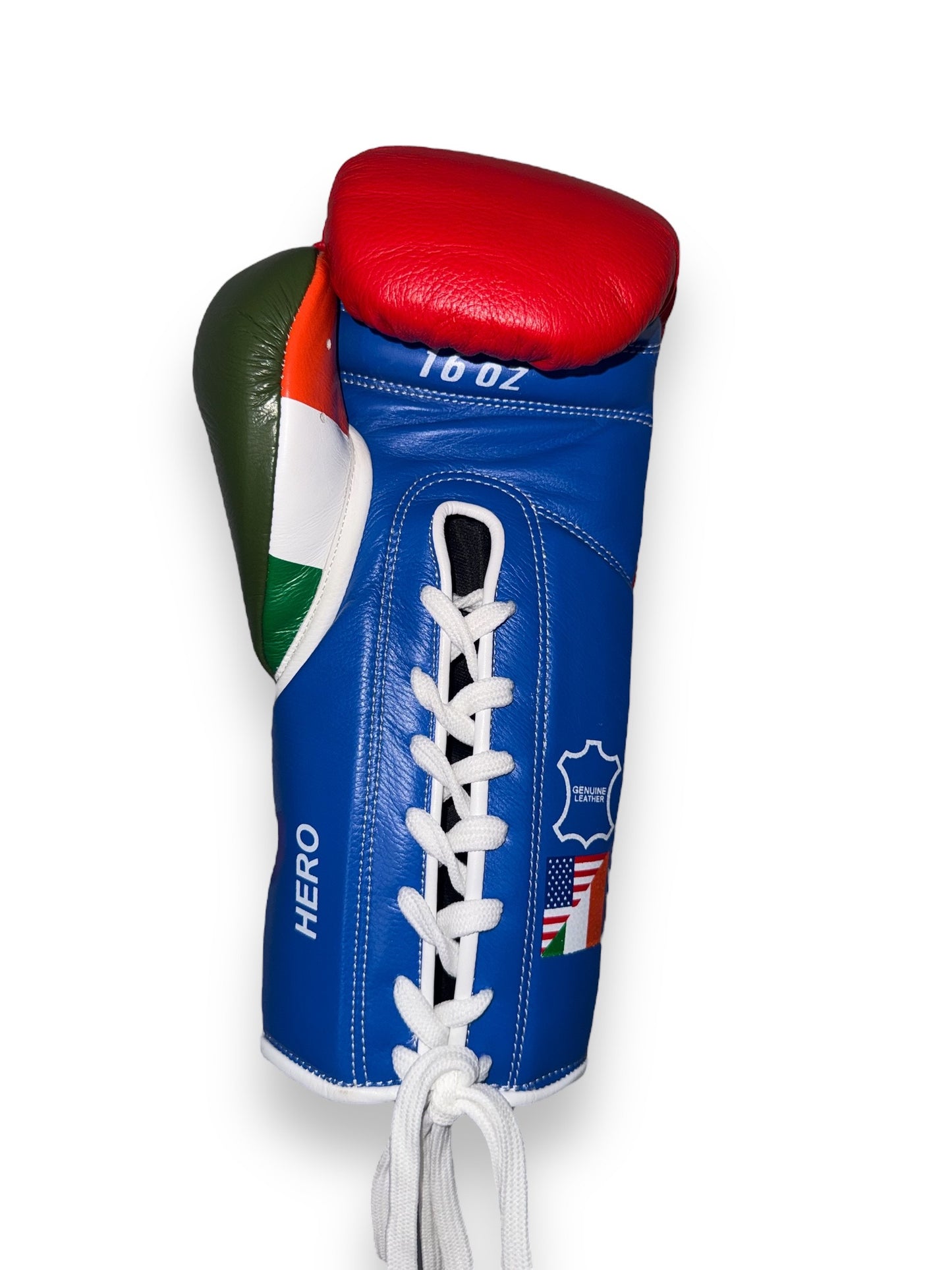 LAOCH "HERO" Sparring Gloves