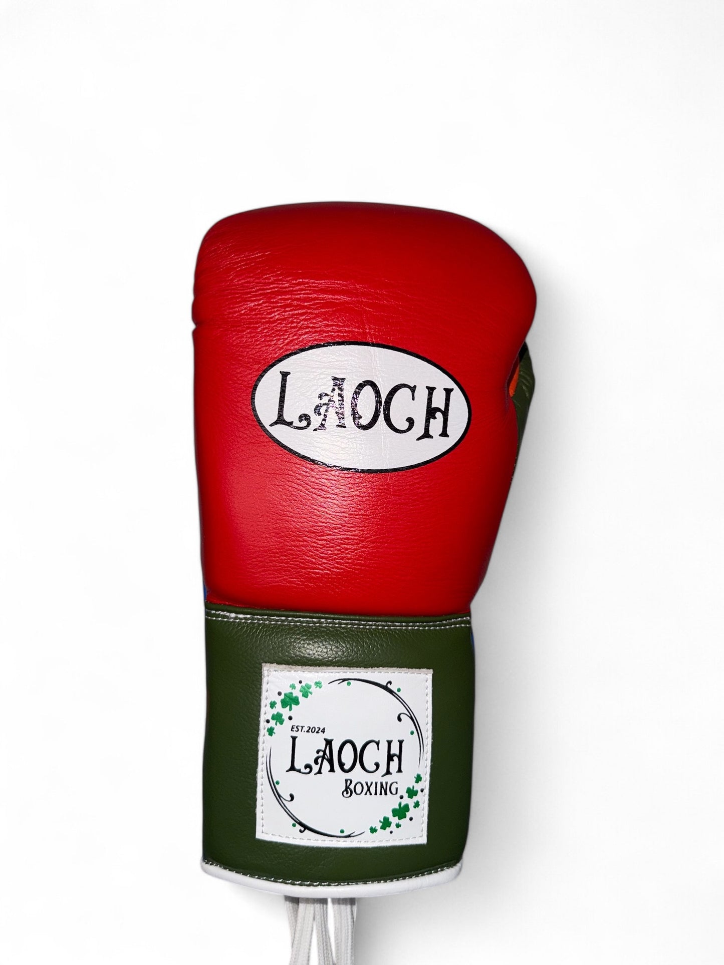 LAOCH "HERO" Sparring Gloves